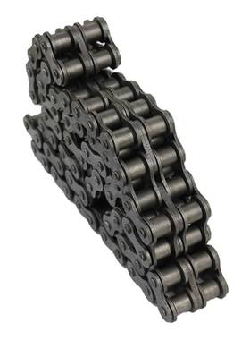 厂家直供40MN节距16A-2-60L链条工业传动链条输送机弯板异型链条