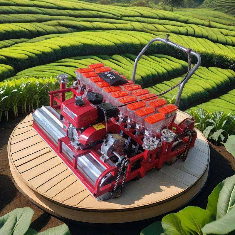 黄芪术HEJ赤芍播苍机白皮苦参白芷点播机香种菜菠菜芹鲜菜精播机