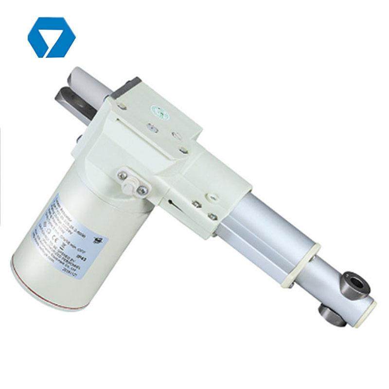 直流电动型推杆升降橱柜吊1电篮吊柜YNTYLE-0直流动推杆工业小伸