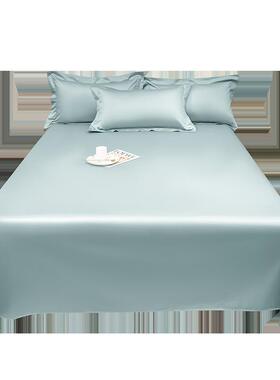 A类200长cdcd9999棉纯棉床单单件100套全棉绒纯色双人被支单枕三