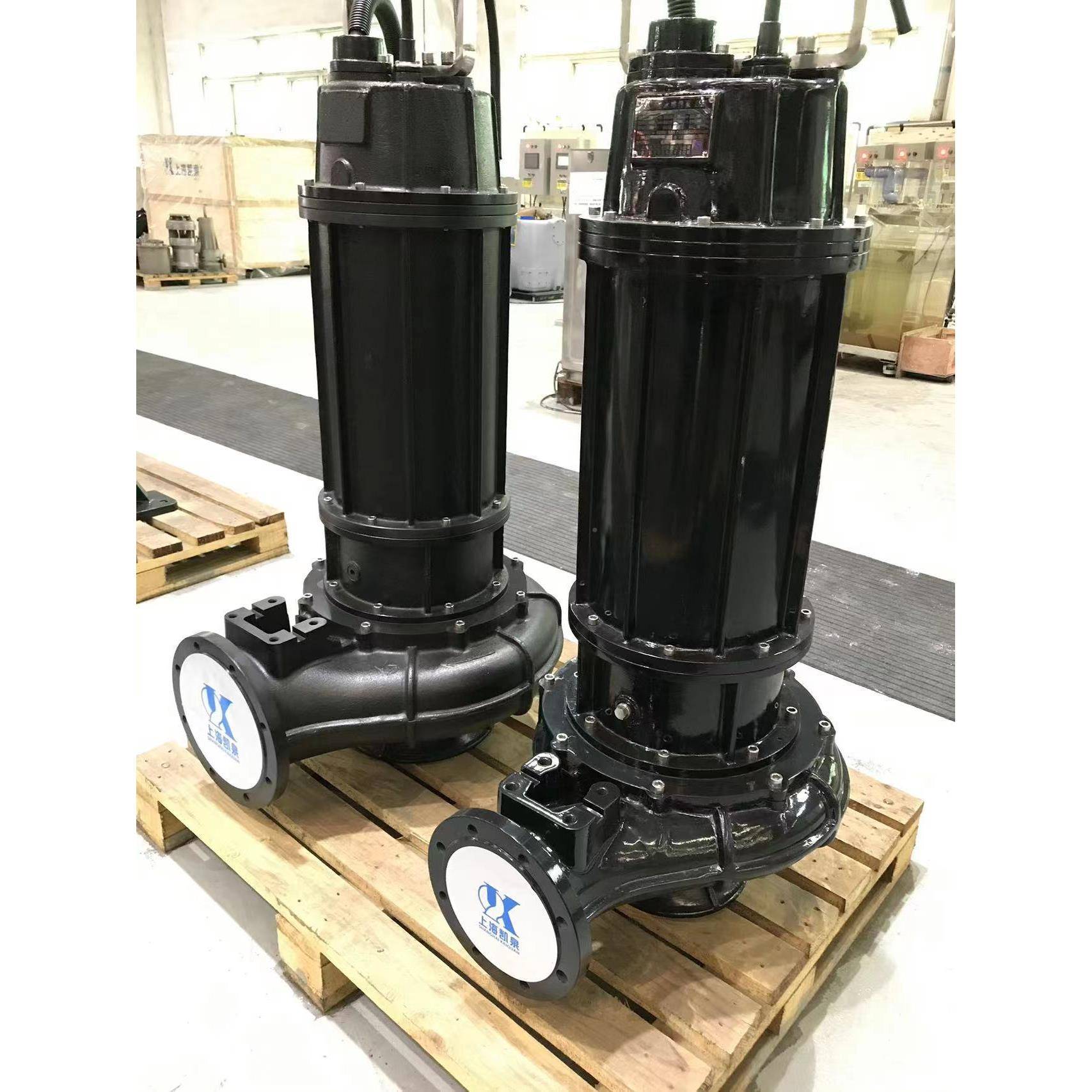 上3海凯DCN离凯泉潜水排污泵污水泵潜污泵80V潜水泵泉心水泵