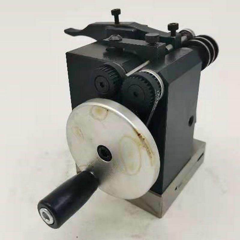 微型冲迷你冲子子研磨机小型冲子磨针机0精度.005m迷你型冲研磨子