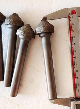 万HVP方直供烧青铜金刚石石CBN砂轮磨大理陶达瓷岩板石英结磨头