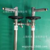上海旺泉HD 生级桶泵 70卫0H43A气动抽P液泵 S917S30