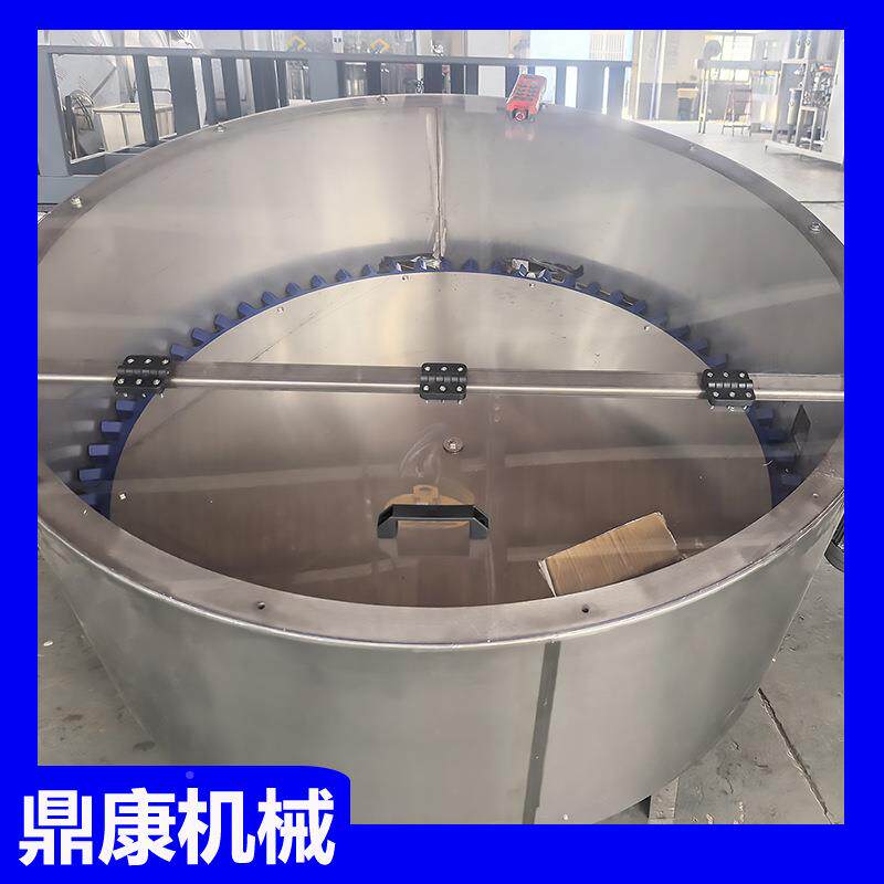 蜂蜜盖理瓶机高速理瓶机玻璃IQL饮瓶塑瓶料理瓶机转盘式料瓶理机