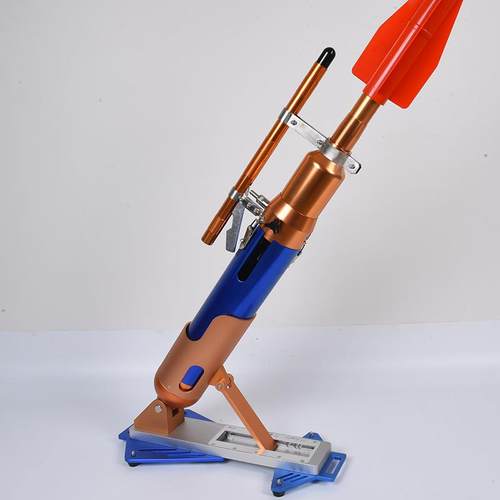 远距离式救生抛投器250米气动式绳索抛绳器水陆两用锚钩发射器