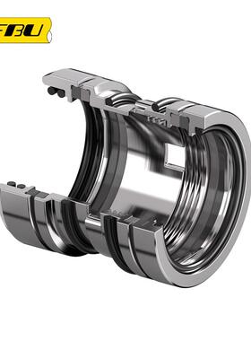 SNSD系列 双平衡造纸行业专用机械密封 替代SNS2