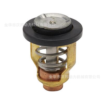 50度替代雅马哈4冲115-300HP舷外机配件 14586节温器68V-12411-00