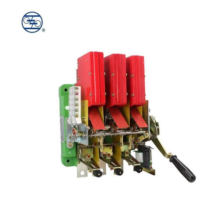 DW16万能式断路器DW10手动杠杆电动式低压框架630A/1000A