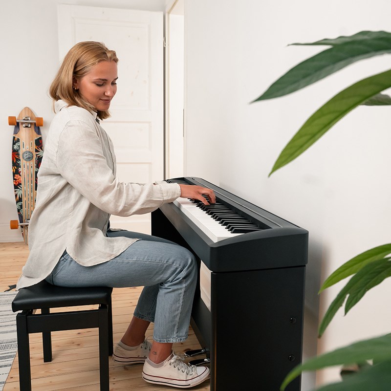 KWI卡瓦依数码电钢琴ES0卡哇伊88键重锤初学便携数码钢琴