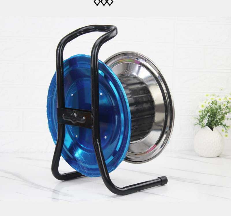 泽优50米移动电缆盘拖线盘卷线盘绕线盘线滚子轴接线板空盘插座