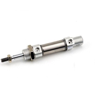 迷你气缸MI40X25X50X75X100X125X150X200X250X300 SCA