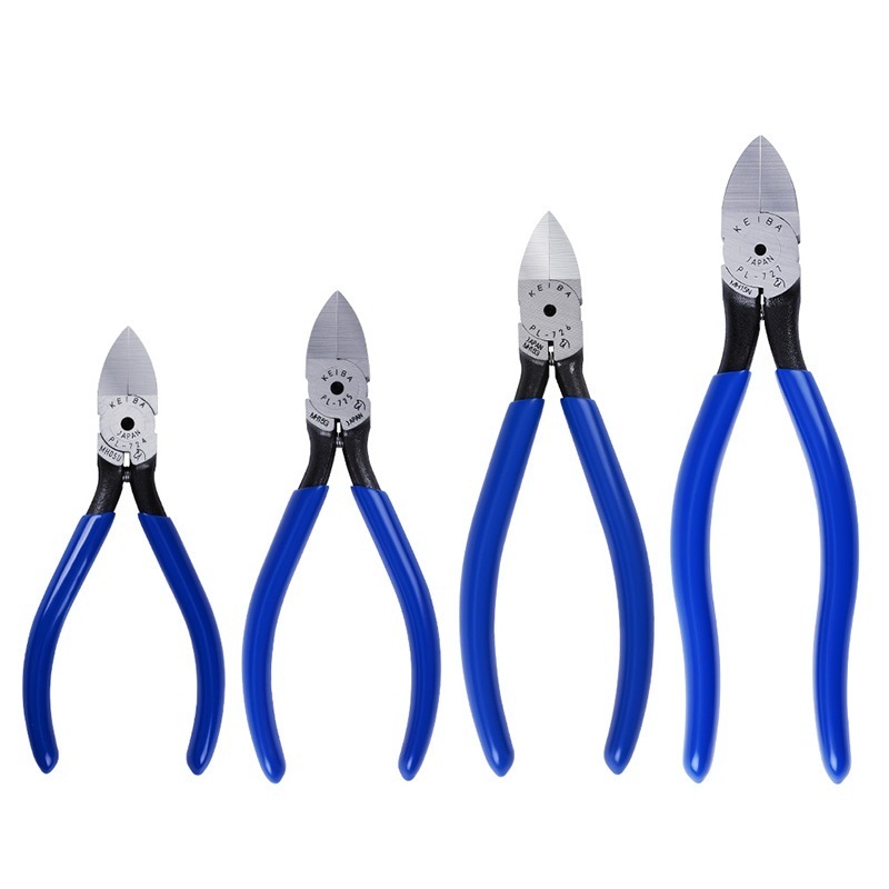 马牌斜嘴钳水口钳 剪钳PL-727/72/71/715 MN-05斜咀剪钳子