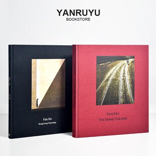 FAN HO 何藩摄影样板房装饰摆件摄影道具书客厅办公书柜创意真书