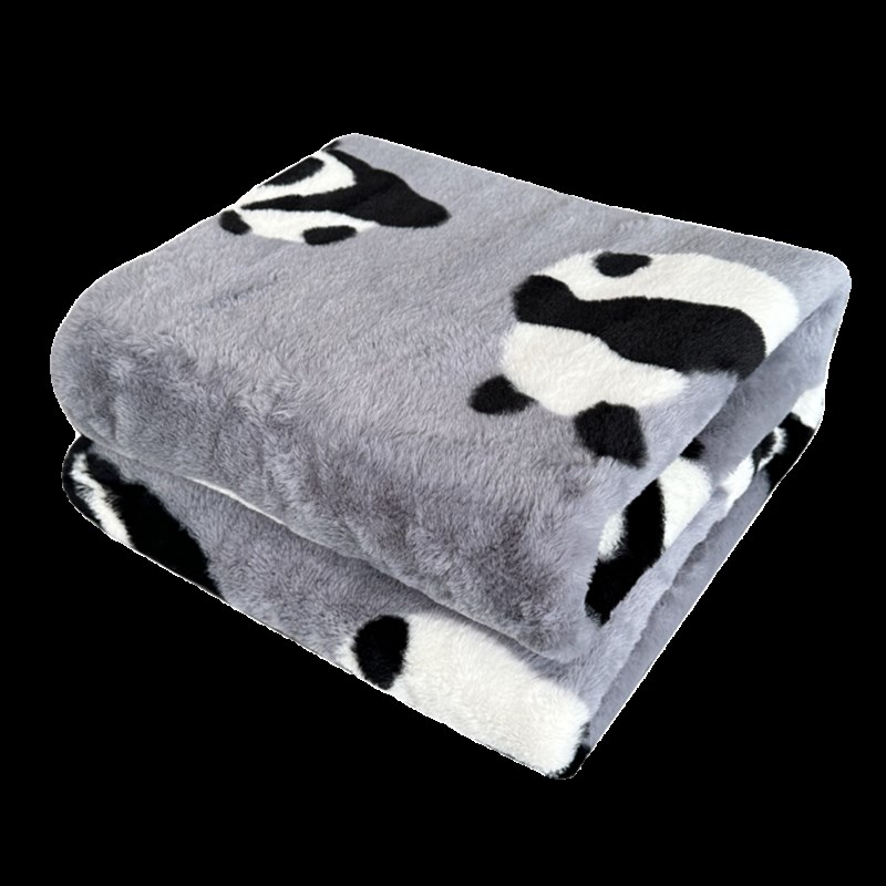 电热毯盖毯加热披肩办公室盖腿暖身毯子暖脚取暖器小型加热毯毛毯