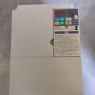 变频器3GV 成色漂亮测试包好 A2055