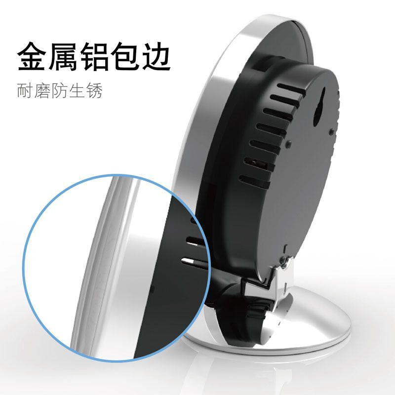 家用温度计室内干湿温度计高精度湿度计台式挂式大棚温湿度表新款