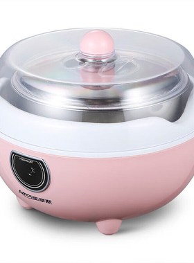 亚摩斯AS-G118全自动1L酸奶机全自动米酒机不锈钢内胆酸奶发酵