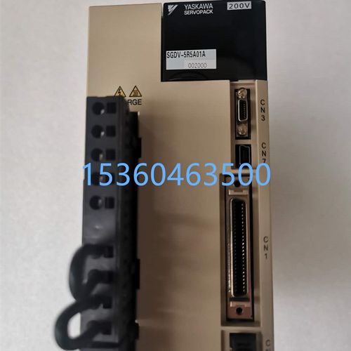 YASKAWA安川5代伺服驱动器SGDV-5R5A01A/7R6A01A/5R5A11A欢迎询价