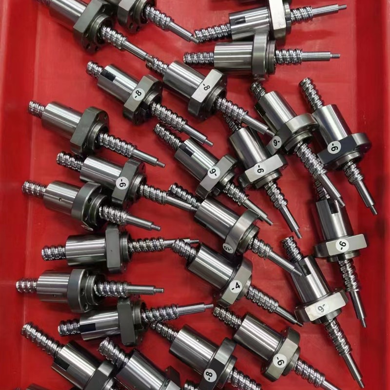 SF0丝杆螺母精密滚珠丝杆螺母螺杆