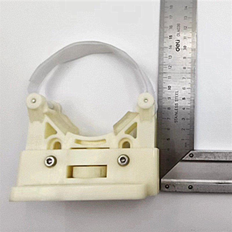 管座二氧化碳激光管支架切割机雕刻机圆形支架固定座适合管径90