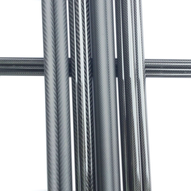 3K碳纤维管20 21 22 23 2  2 27 28 29 30mm碳纤管 碳管高强