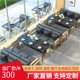 卡座沙发商用复古工业风酒吧烧烤火锅饭店咖啡厅音乐清吧餐厅桌椅