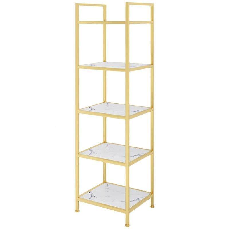 生B1A卫架间置物架落TKD多层浴室墙角洗浴用品脸盆收地纳卧室厨房