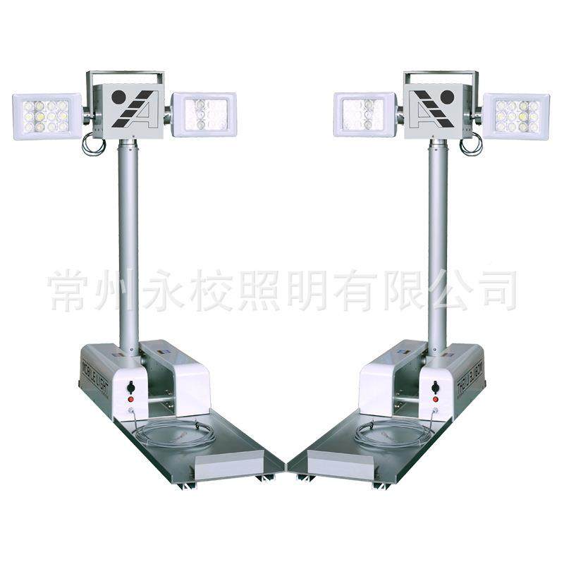 车载升降灯S2率FD90工00A大功移动作灯移动照213明车灯CMB-10W