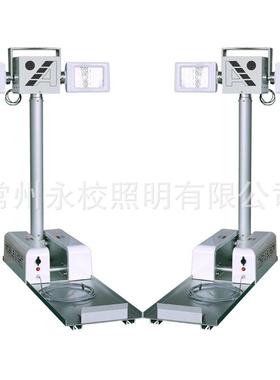 车载升降灯S2率FD90工00A大功移动作灯移动照213明车灯CMB-10W