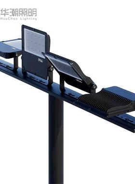 HC-TG0040厂家LED投灯光50W10W1500W200W30w高亮足瓦广场广告牌LE