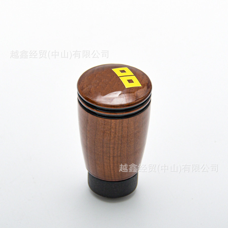 实木排挡头手动自动通用改装