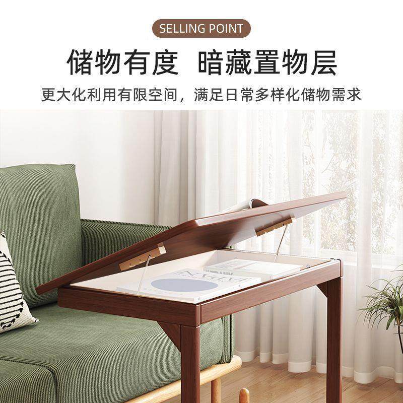 床边桌KKkk4922桌可移动卧室家用小子懒人书笔字记本写桌简易客桌