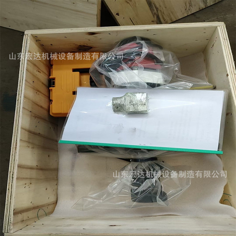 内涨式电动管道坡口切割机
