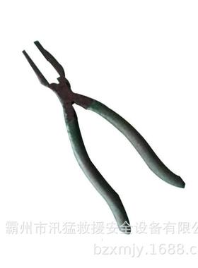 弯把手柄钳ZF010XM-DLZB-141弯取销钳电压剥线手钳电力作业工绝缘