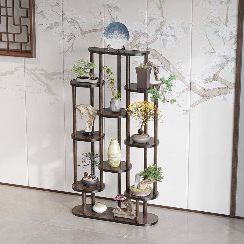 花架子客厅落地式置物架阳台2024新款实木绿萝花盆托架花台展示架,玩具/童车/益智/积木/模型,垂直悬浮玩具,淘宝优惠券,粉丝福利购,淘宝优惠卷