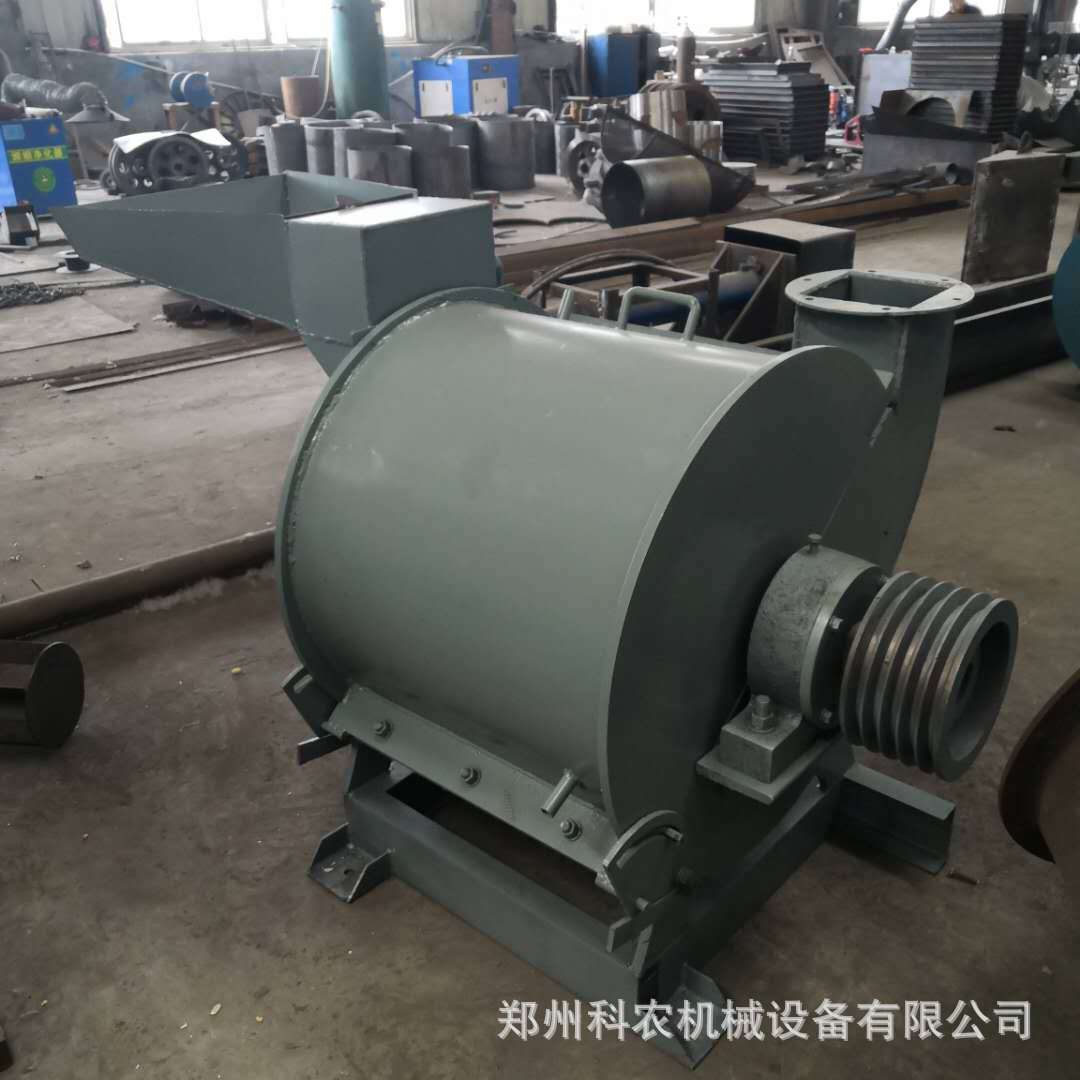 新型玻璃纤维板木粉粉碎机