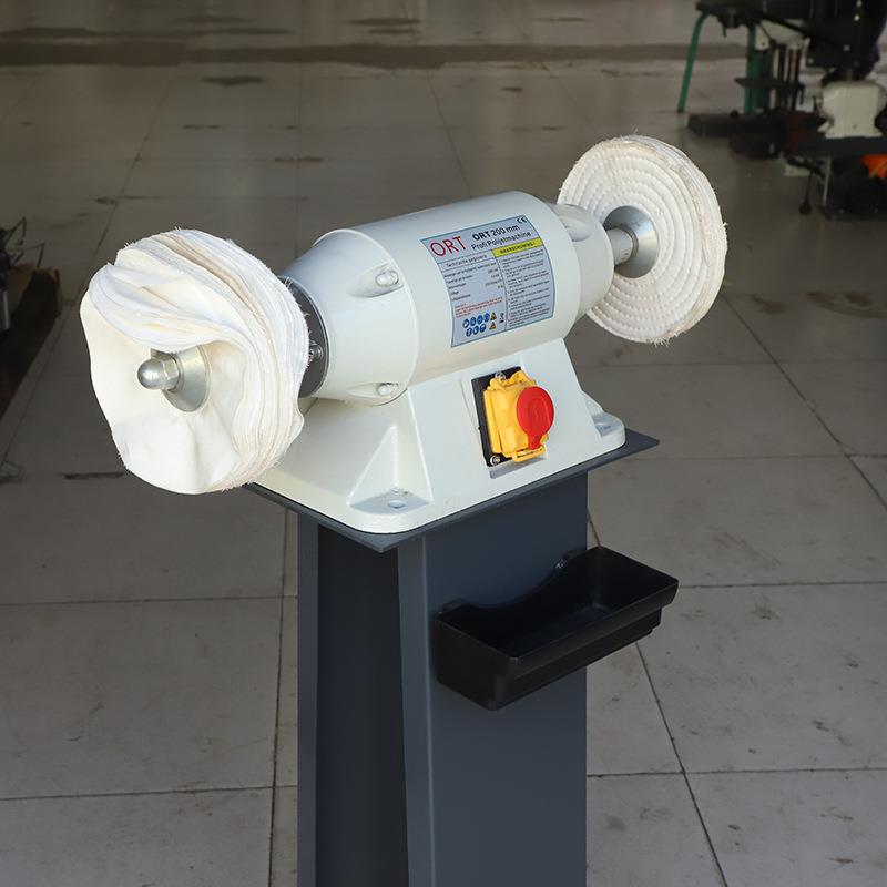 欧睿I特BG200P布轮抛抛光机LIA大功率550-900W型双头立小式光机