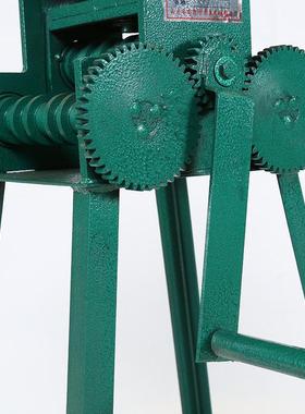 摇管弯管机手动弯弯管机弯管工具管60072器不锈弯钢器钢管折弯器