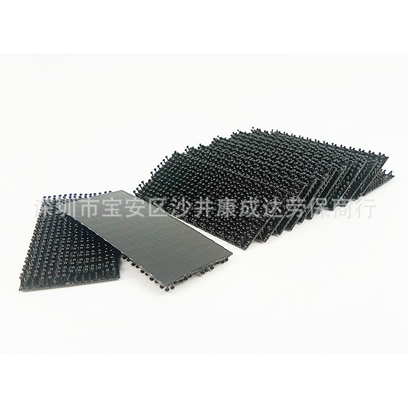 J440无背胶蘑菇头魔术贴魔术扣尼龙SJ3440搭扣1/2英寸宽x345S.7米