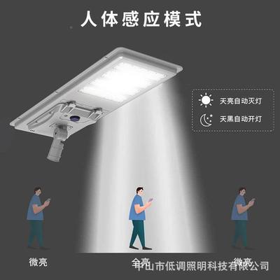 太XQV阳率能工程一化路灯led户外体防明水公路新农村照大功高亮路