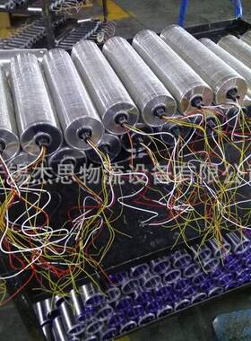 【专业品质】DG76-90W-3PH380V-320L-10M-X-Z纺织机械电动滚筒