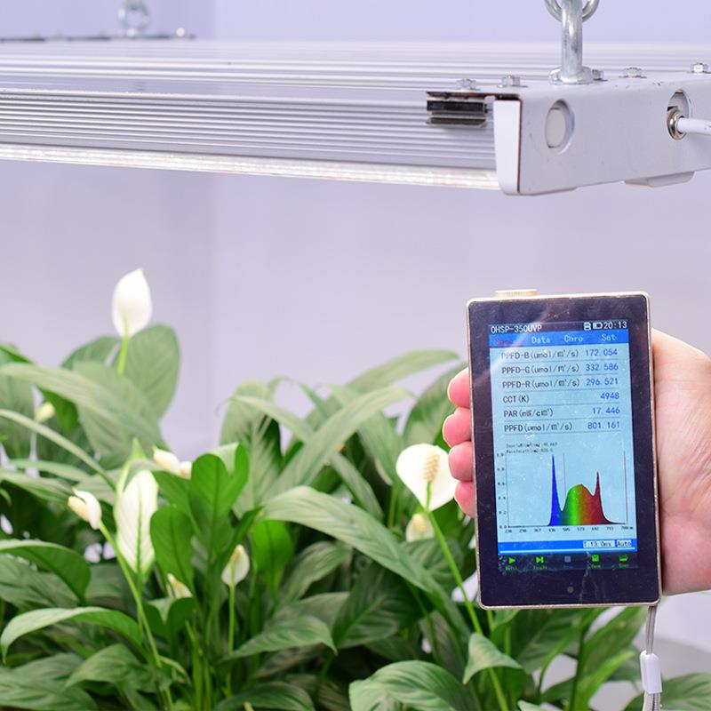 lXYG-T8ed物生长灯鱼全光谱温室白红灯管植植物补光灯管gwr暖olig