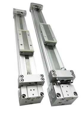 机械式SC无杆气缸MMY1B63/MGTI0Y1B63G-200-300-400-500-60L-Z长