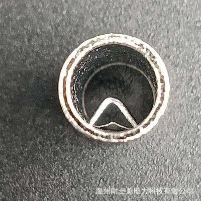 电大包管紫铜BN中间商接头接线裸子端头形对端接中EBX间接头