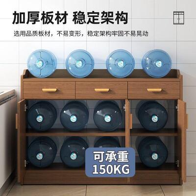 置茶物柜物柜客厅备餐柜公室水UAM柜家办用茶柜储置物架