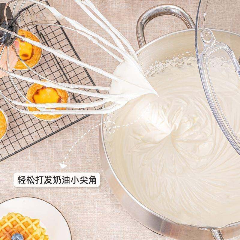 台商用厨师机全自动多功不能钢小型搅拌和面机锈式电无品牌/动打