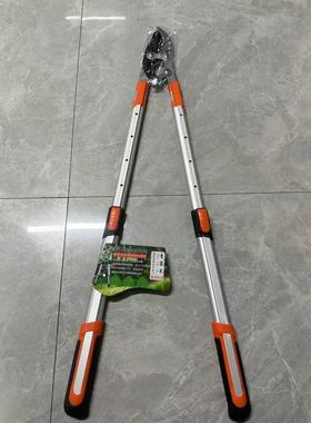 庆迪剪新园型伸缩化粗枝剪园林艺大力修75771枝坪绿篱园林绿剪