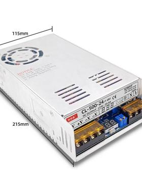 00W可调恒压恒流电源512V24V36V04V60VDQG808V20A1A电压电流显示