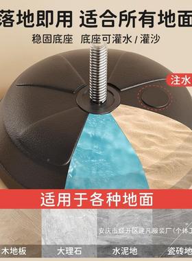 惠沙包不度倒翁立式32052拳击解儿压家用童成人器材反应球拳击靶